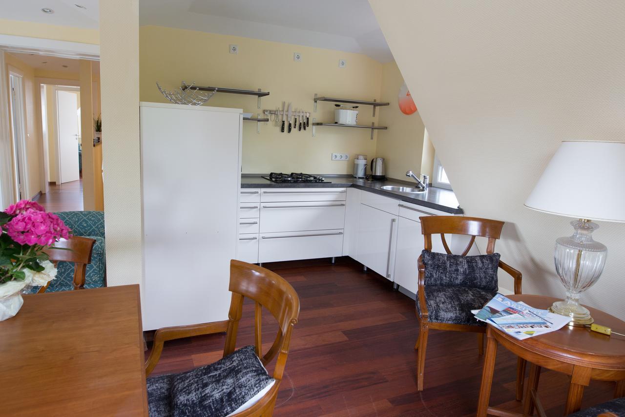 Godewind Apartment Lubeck